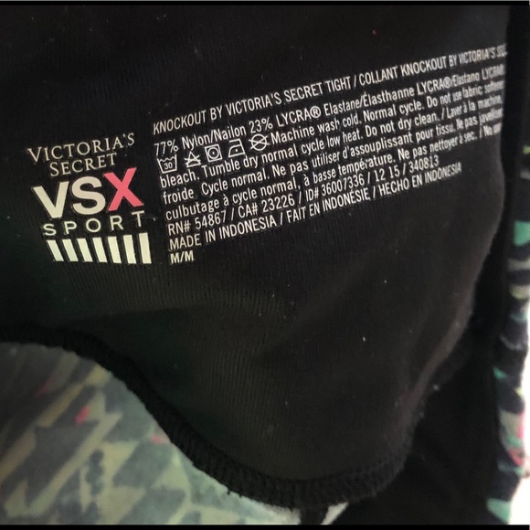 Victoria’s Secret VSX Sport legging size M - Picture 6 of 6